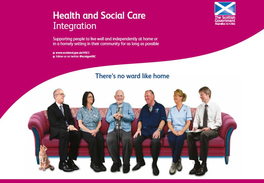 It is a strategic objective to shift the balance of care from secondary to primary and community health and social care