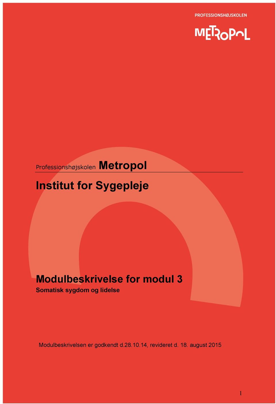 Institut for Sygepleje - PDF Free Download