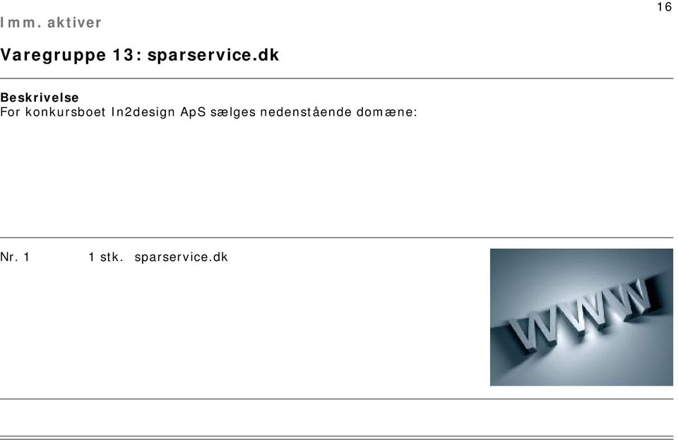sparservice.