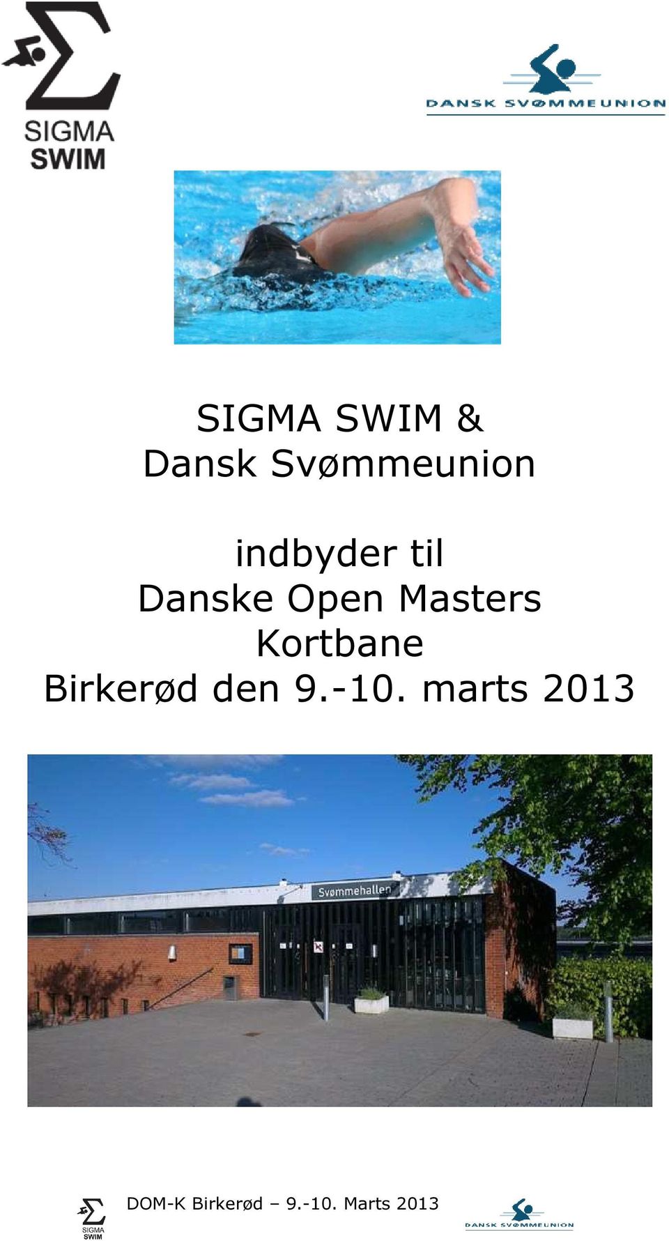 Danske Open Masters