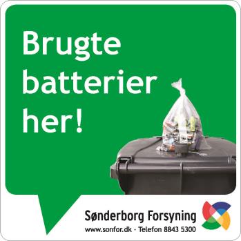 Sønderborg Affald Bilag E til Miljøredegørelsen 1.1 Dagrenovation Dagrenovationsmængden ligger rimeligt konstant frem til 2012, hvor de falder med 12 %.