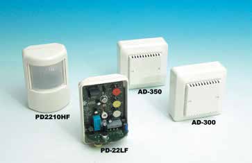 7. Kobinationsdetektering Kobinationsdetektering Både PIR-sensoren og den akustiske detektor har sine begrænsninger.