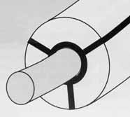 9.1 Hegnstråd 9.1 Hegnstråd Hippolux Er en speciel udviklet tråd til hesteindhegninger, hvor man ønsker stor visibilitet (synlighed).tråden er spændingsførende.