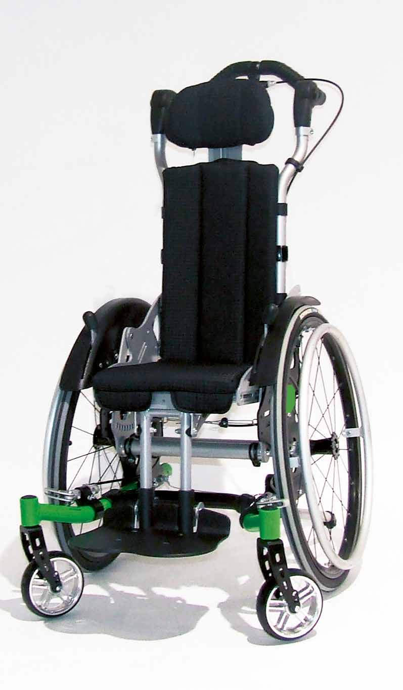 medemagruppen Markedets letteste kørestol med 45 graders sædetilt for børn!  Swingbo-VTi kørestol til børn Medemagruppen - PDF Free Download