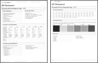 Kapitel 6 overensstemmelse med proceduren, som beskrevet under Justering af printeren. Kontakt HP Support, hvis farveblokkene stadig viser tegn på kvalitetsproblemer.
