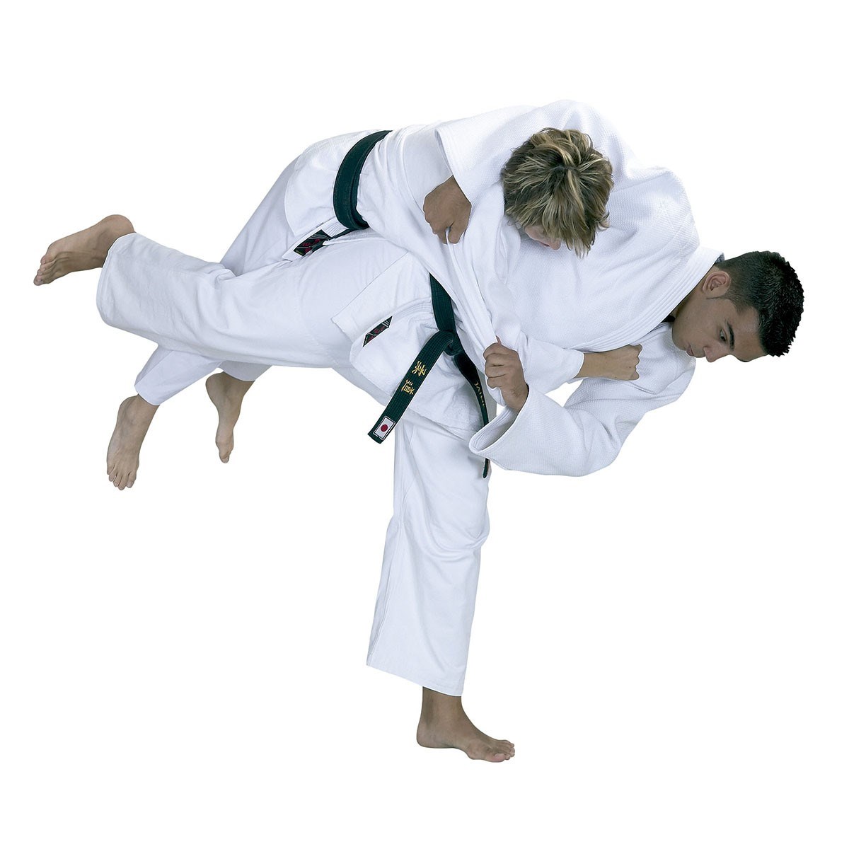 Aabenraa Judo klub slår dørene op! Skal du prøve kræfter med Judo i din vinterferie?