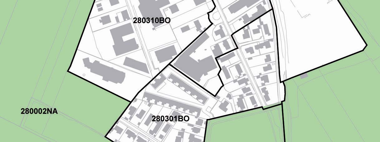 16 TILLÆG TIL KOMMUNEPLANEN Tillæg nr. 154 til Kommuneplan 2001 Som anført i redegørelsen forudsætter lokalplanen en ændring af kommuneplanens rammeafgrænsning mellem områderne 28.03.