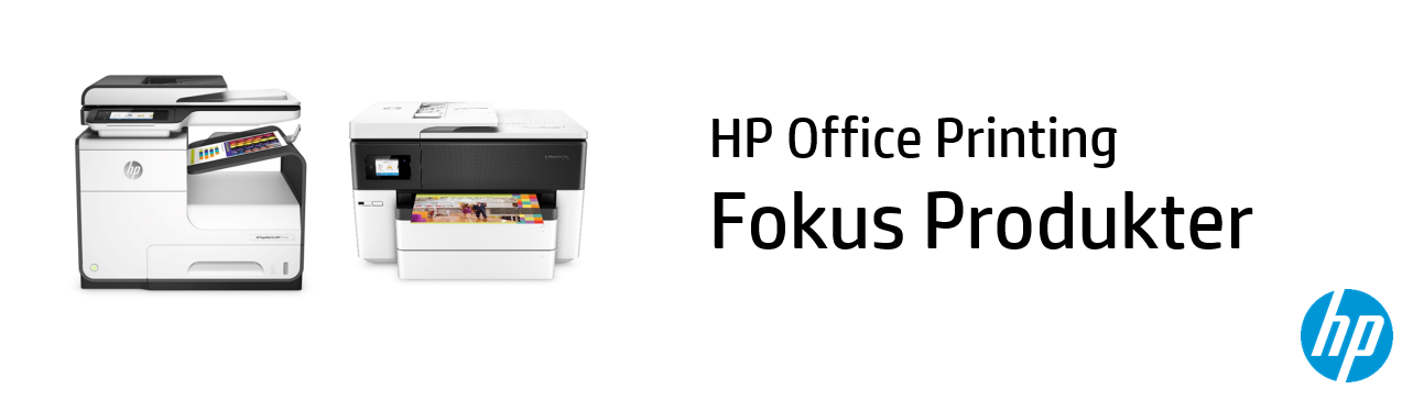 HP Office Printing December 2016 Normalpris* C5J91A Månedens Hotte Pris: HP LaserJet Pro M402dne kr. 1.299 kr. 1.609 19% F2A69A HP LaserJet Enterprise M506dn kr. 2.812 kr. 3.