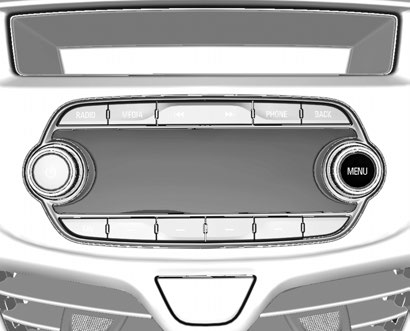 78 Instrumenter og knapper Individuelle indstillinger Bilens funktioner kan indstilles individuelt ved at ændre indstillingerne på informationsdisplayet.