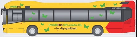 Appendix 71 Indsættelse af gas-/ hybridbusser 21 INDHOLD Der kan indsættes busser med andre typer drivmidler end diesel.