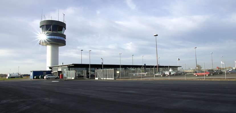 Vandforbruget i Roskilde Lufthavn er steget med 61 % fra 2.436 m 3 i 2007 til 3.934 m 3 i 2008. Den store stigning skal dog ses på baggrund af et ekstraordinært lavt forbrug i 2007.