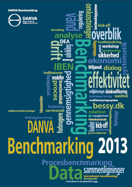 Benchmarking før og nu: DANVA Benchmarking: Startede i 1999 - mere end 10 års erfaring Opbygget af repræsentanter fra selskaberne Opdelt på drikkevand og Spildevand Sidste år: 135 deltagere