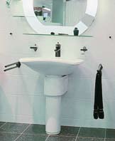 SANITETSBEFÆSTIGELSE 221 WC- og sanitetsbefæstigelse WCn s 8 D 70 WCr s 8 rd WCr Wl - WC- og sanitetsbefæstigelse PrODUKtBesKrivelse WCn Standard WC befæstigelsessæt med dækkapper i hvid eller krom.