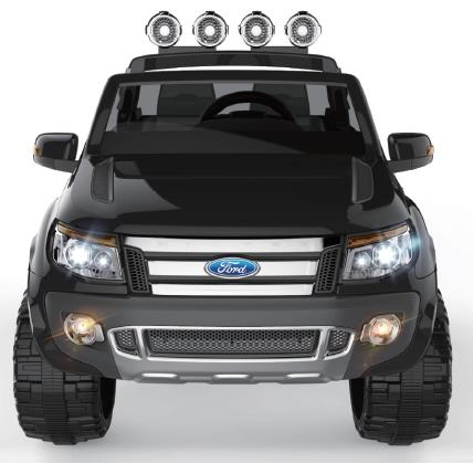 Ford Ranger brugervejledning Model