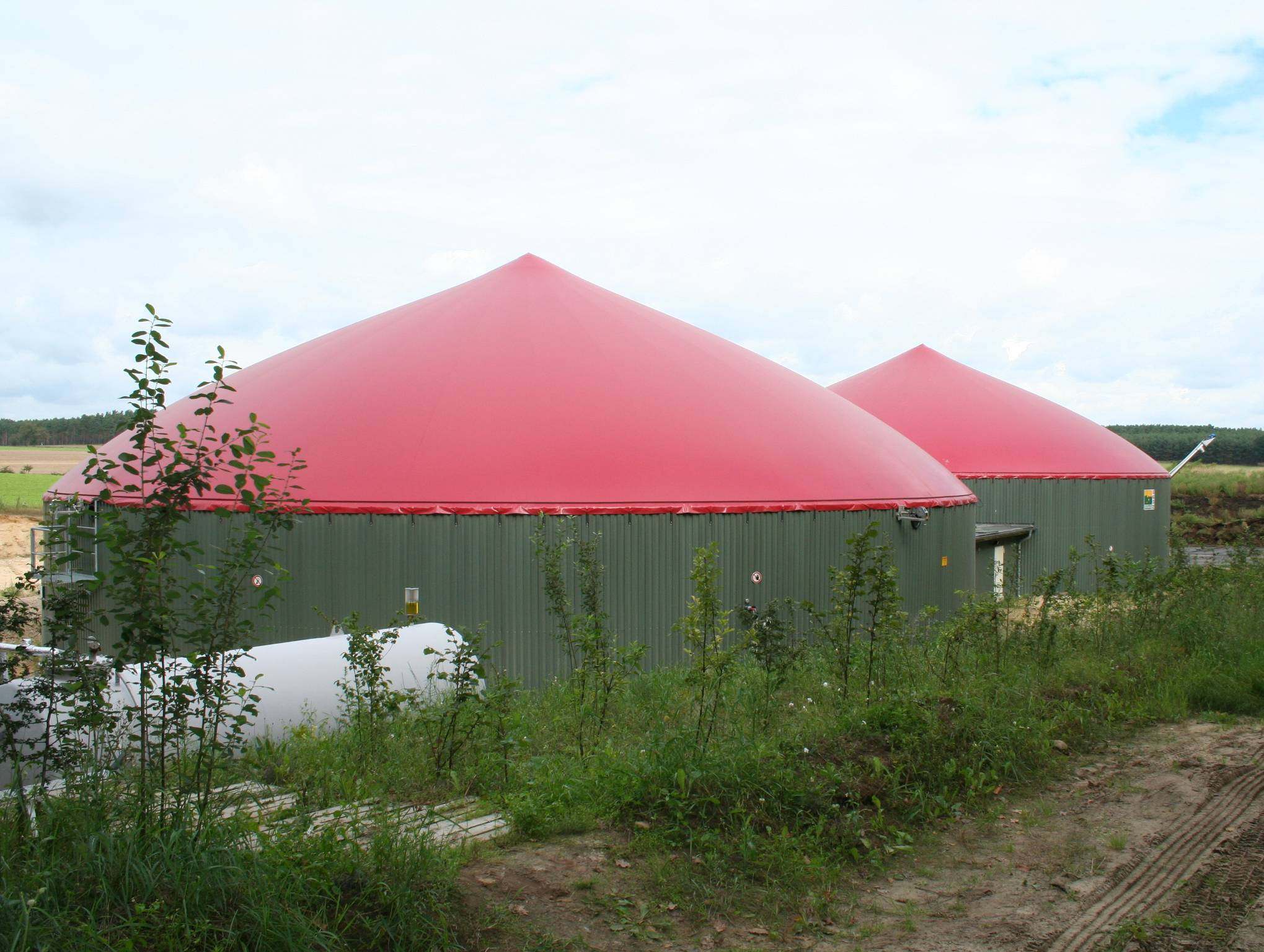 Biogas giver Økologi mobile næringsstoffer Landscentret Økologisk Landsforening 5.