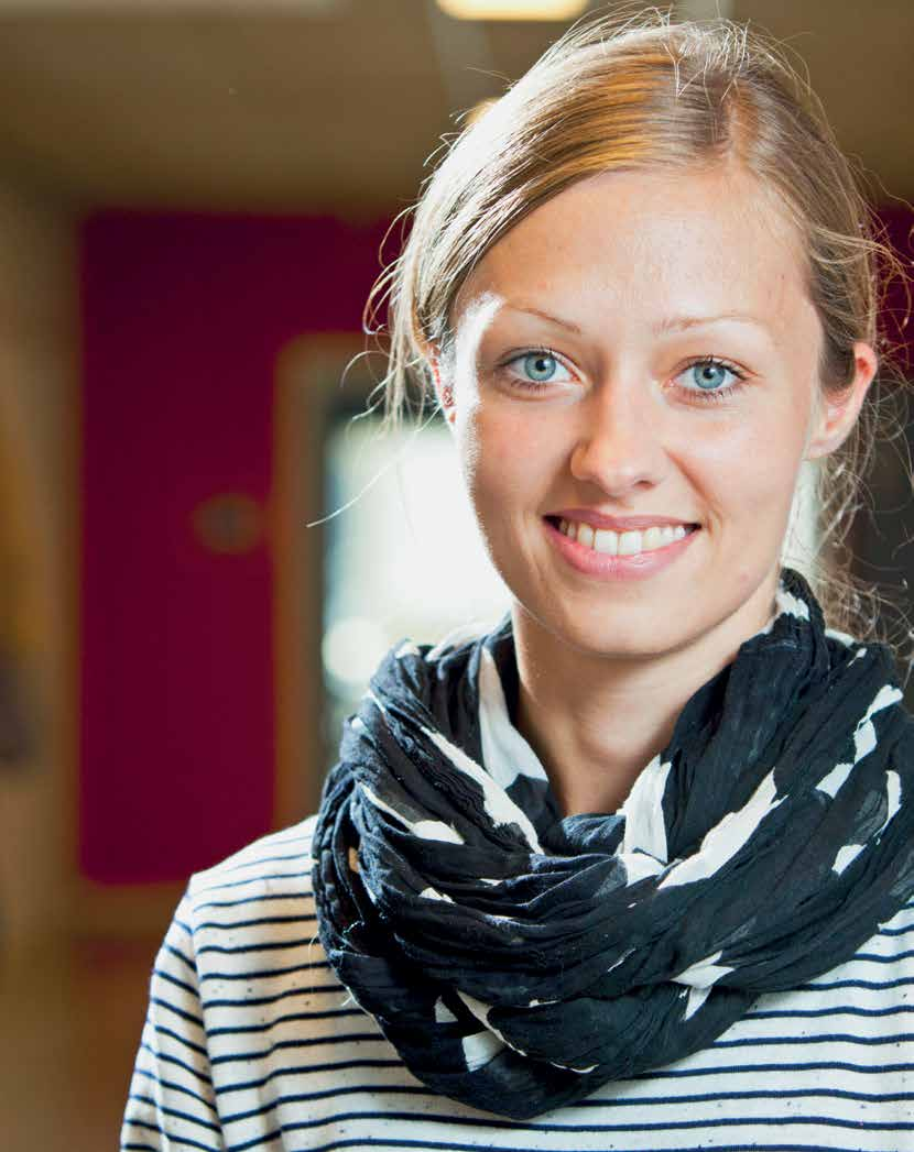 ! Navn: Katrine Stokholm Alder: 32 år Titel: Projektleder, Nordvand i Gentofte. Uddannelse: Bygningskonstruktør, Københavns Erhvervsakademi Ansat siden april 2014.