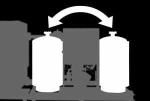 HYBRITEC En intelligent kombination til effektiv og sikker tørring af trykluft Trykluft skal tørres til de fleste industrielle anvendelser, så der ikke dannes kondensvand i ledningsnet og anlæg.