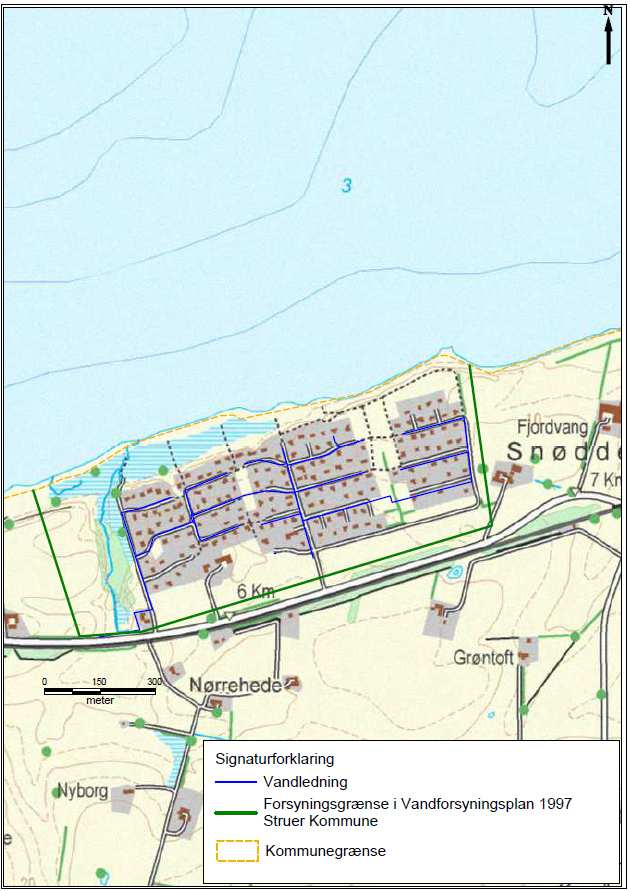 Vandforsyningsplan 2013-2022 for Struer Kommune. Statusdel.