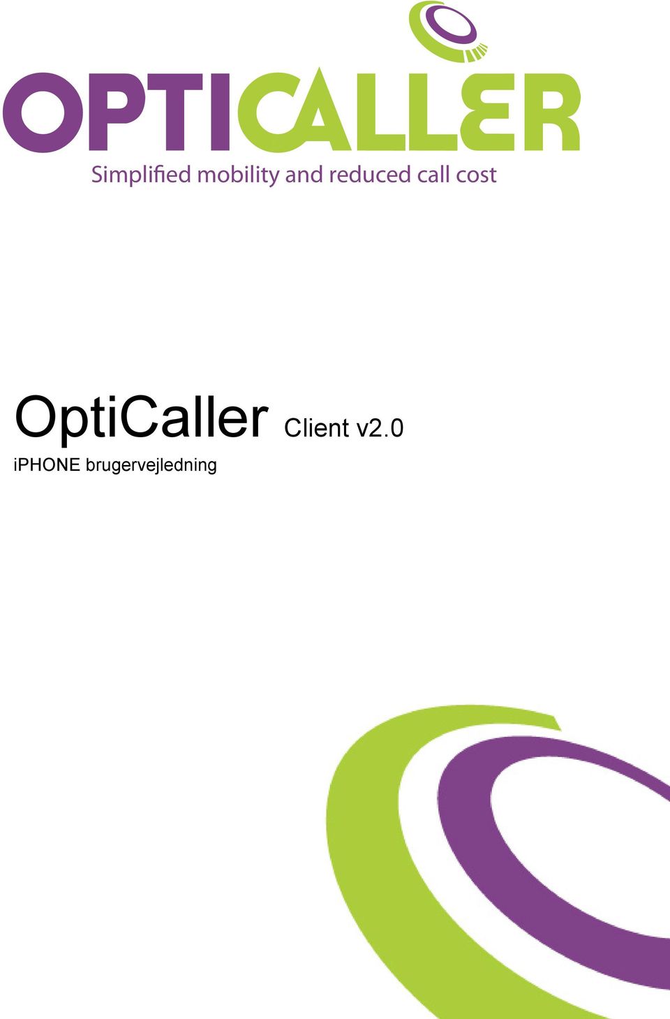 OptiCaller Client v2.