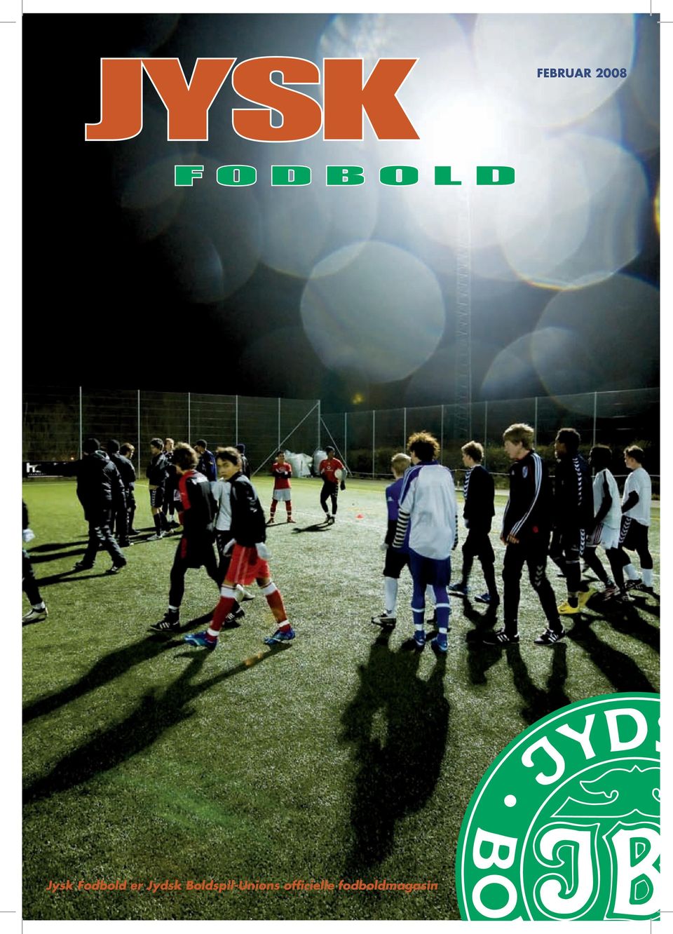 Foreman træ Chip JYSK FODBOLD FEBRUAR Jysk Fodbold er Jydsk Boldspil-Unions officielle  fodboldmagasin - PDF Gratis download