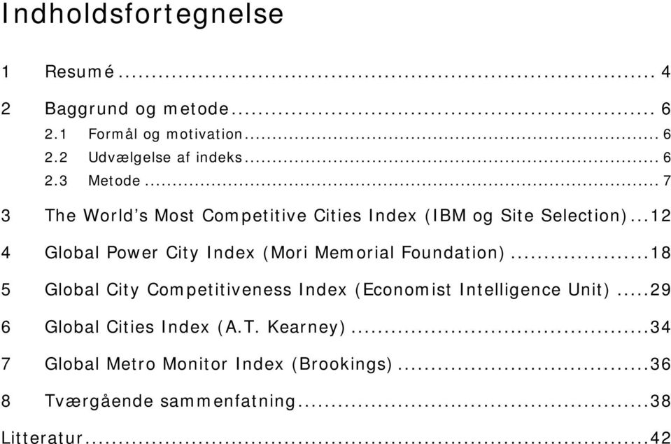 ..12 4 Global Power City Index (Mori Memorial Foundation).