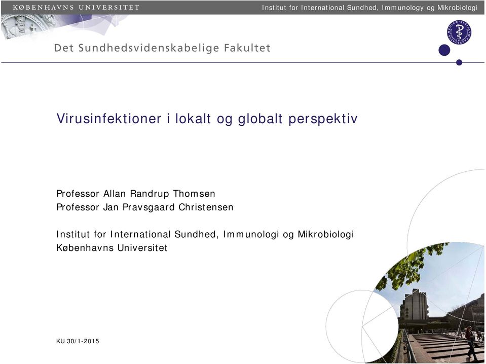 Pravsgaard Christensen Institut for International