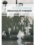 Økonomi på formler 1. udgave, 2009 ISBN 13 9788761614643 Forfatter(e) Michael H.J. Stæhr, Torben M.
