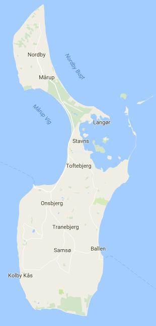 TELETAXA - SOMMER 4 KNUDEPUNKTER: SÆLVIG, BALLEN, TRANEBJERG, NORDBY HELE ØEN: HVER DAG KL.