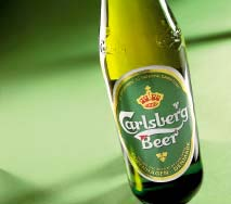 1 2 3 4 CARLSBERG BREWERIES Stærke globale, regionale og nationale ølmærker indgår i Carlsberg Breweries portefølje af brancheledende mærkevarer.