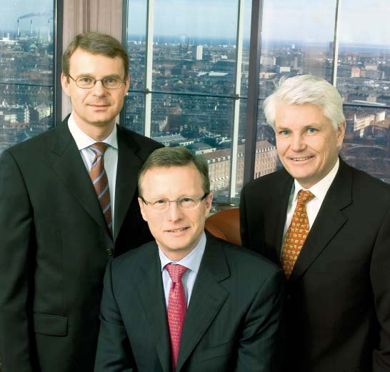 Carlsbergs direktion vil efter gennemførelsen af transaktionen med Orkla bestå af adm.