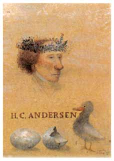 H. K. Andersenas Gimė 1805 m. balandžio 2 d. Odensėje, mirė rugpjūčio 4 d. 1875 m. Kopenhagoje. Ar galima įsivaizduoti vaikystę be Hanso Kristiano Anderseno pasakų? Galima, tačiau nelabai norisi.