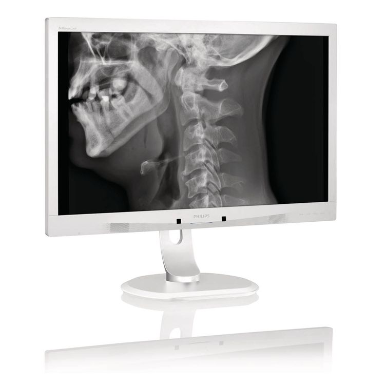Salgsfolder for Danmark () Philips LCD-skærm med klinisk digitalbillede Skærm til klinisk evaluering 61 cm (24,1") 1920 x 1200 (2 megapixel) C240P4QPYEW/00 Skærm til klinisk evaluering med strålende