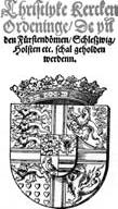 Reformationen 1528-1542 Slesvig-Holstens kirkeordinans 1542 Betydning for kirkesprogsgrænsen: Bekræfter stort set senmiddelalderens udvikling Fire købstæder i Nordslesvig: