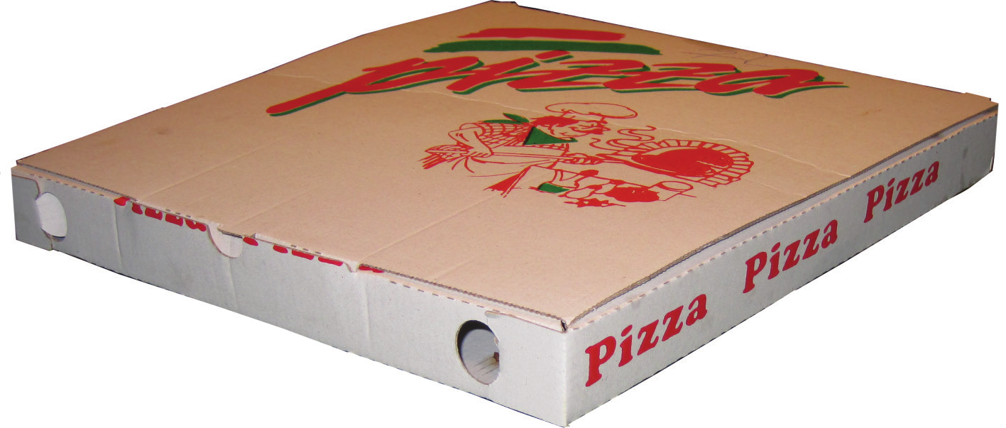 Opgave 4: Pizzaæsker En pizzaæske har normalt en kvadratisk grundflade og en højde på cm. Sidelængden i grundfladen kaldes s. cm Skitsen herunder viser en pizzaæske, der er foldet ud.