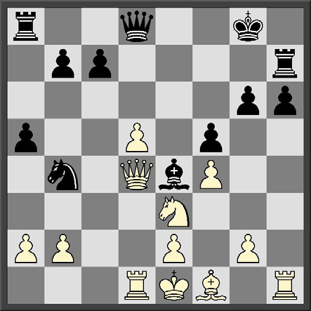 Hvid: Lars Bo Hansen (2565) Sort: Curt Hansen (2613) Samba Cup Skanderborg 2005 (3) Grünfeld-Indisk (D91) Noter af Lars Bo Hansen 1.d4 Sf6 2.c4 g6 3.Sc3 d5!