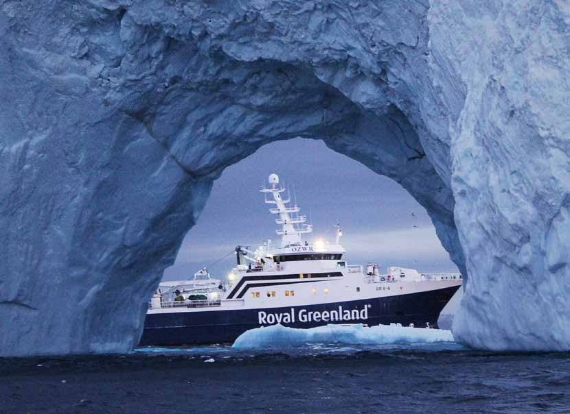 ÅRSRAPPORT Royal Greenland A/S -