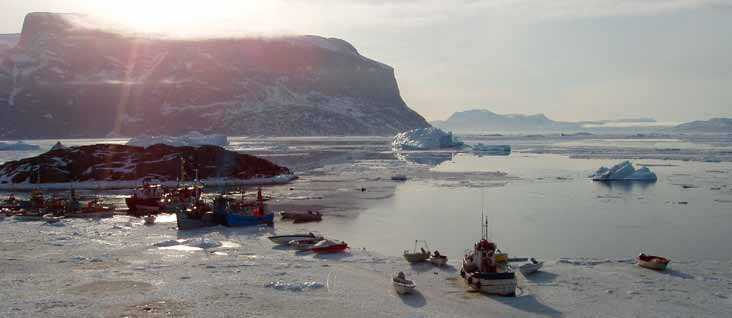 Royal Greenland A/S - 2010/11 27 Bæredygtigt fiskeri Royal Greenland arbejder med 54 forskellige fiske- og skaldyrsbestande. Langt størstedelen er fra fiskeri, mens kun en mindre del er fra opdræt.