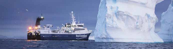 Royal Greenland A/S - 2010/11 5 Påtegninger Ledelsespåtegning Bestyrelse og direktion har dags dato behandlet og godkendt årsrapporten for regnskabsåret 1. oktober 2010 30.
