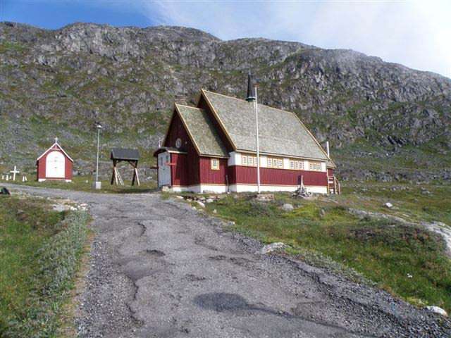 Redegørelse om den grønlandske folkekirke efter