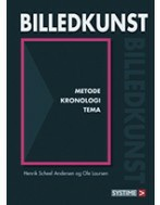 Design Billedkunst - Metode, kronologi tema 1. udgave, 2006 ISBN 13 9788761611819 Forfatter(e) Ole Laursen, Henrik Scheel Andersen Et must i billedkunstundervisningen.