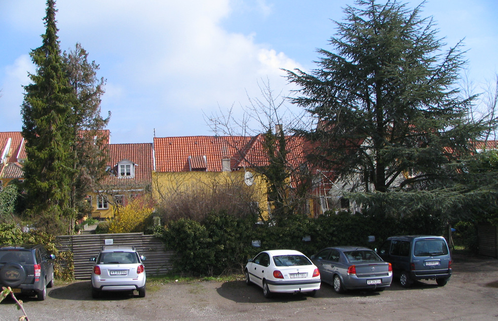 Lokalplanens bestemmelser Lokalplan nr. 517 for et blandet bolig- og erhvervsområde ved Korsgade I henhold til Lov om Planlægning (Lovbekendtgørelse nr. 813 af 21.