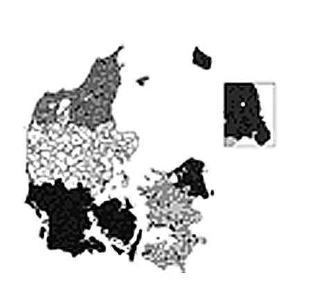 Det nye Danmark Aftalen om strukturreformen er nu på plads, og 1. januar 2005 er sidste frist for nye kommunesammenlægninger. November 2005 er der valg til de nye byråd og regionsråd.