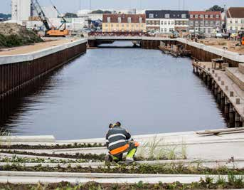 Fakta Fakta Køge Kyst FredericiaC Køge Kyst vil skabe en enestående og attraktiv bydel mellem Køges bymidte og vandet.