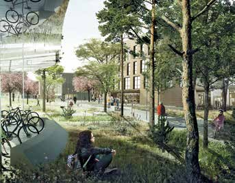 Fakta Fakta Ringkøbing K NærHeden Ringkøbing K vil udvikle et nyt attraktivt boligområde og et unikt, rekreativt, naturområde - og vise, hvordan byudviklingen kan ske med respekt for og i samspil med