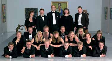 Det sker Sommerkoncert den 13. juli kl. 19.30 i Røjleskov kirke Coro Misto er et kammerkor hovedsageligt bestående af studerende ved Nordjysk Musikkonservatorium og Aalborg Universitet.