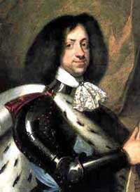 Tidsbillede Christian V døde gigtsvækket i august 1699. Hans helbred var blevet hastigt blevet nedbrudt efter et sammenstød med en kronhjort under et af de utallige jagtselskaber, han elskede så højt.