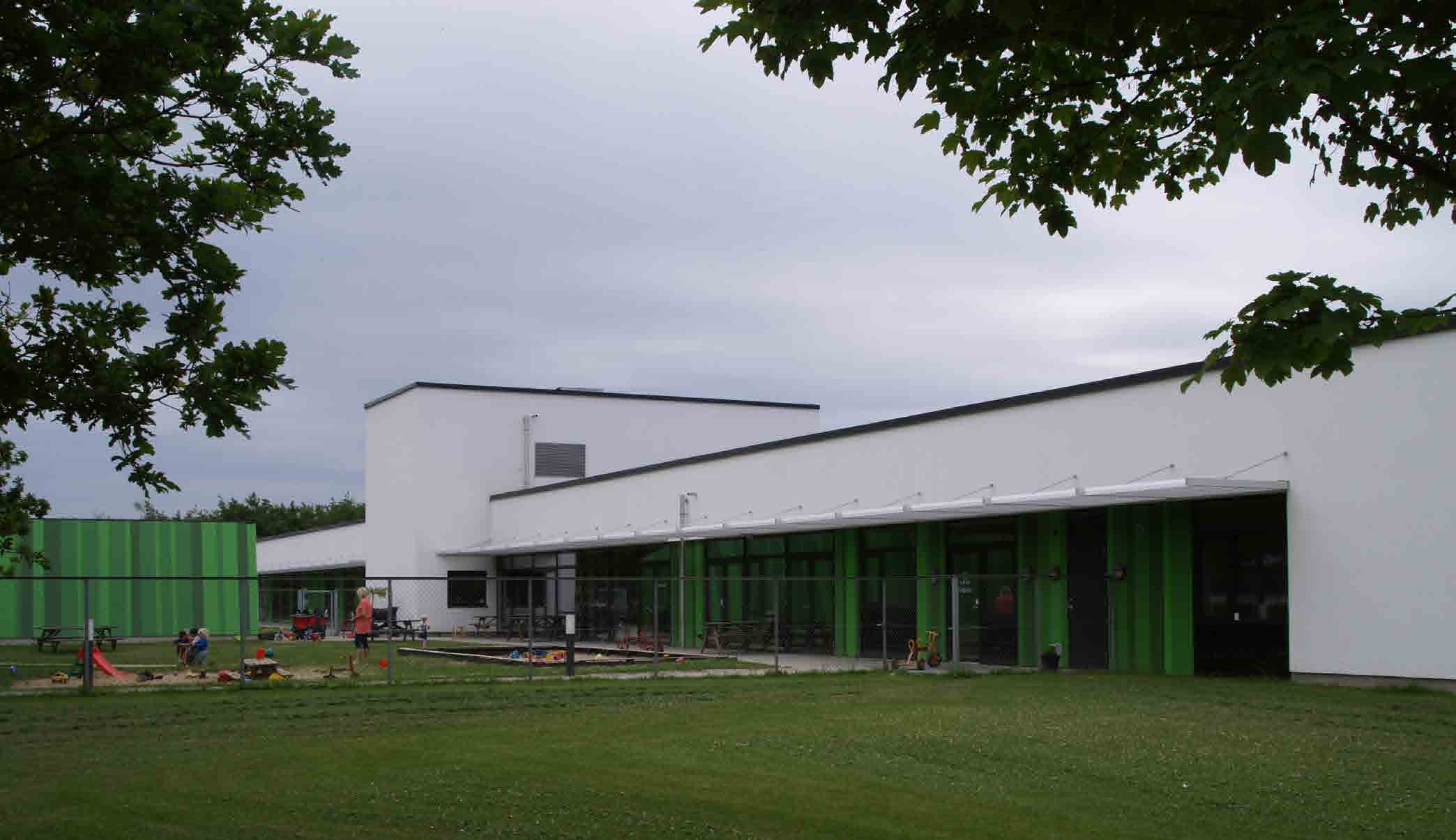 3. Børnehuset Emmersbæk, Kærvej 34-36, Hirtshals