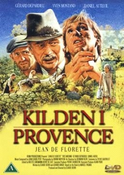 CAFÉBIO Kilden i Provence vises søndag den 15. kl. 15.00 til ca. kl. 17.30. Filmen er første del af en fransk historisk dramafilm fra 1986 instrueret af Claude Berri. Anden del vises i februar.