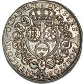 1+-1 1/2 krone 1651, H 86, Aagaard 118.1, ex.