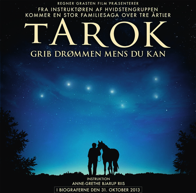 Filmen om Tarok filmes bl.a. i Skive og omegn - læs mere på: skive.